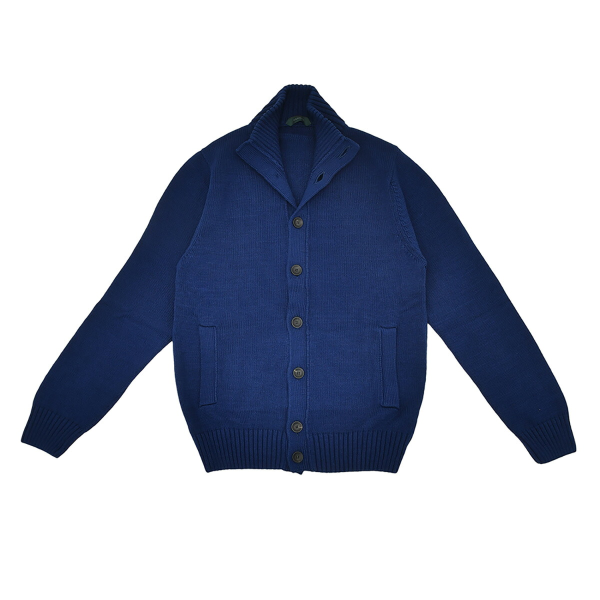 ザノーネ ZANONE ニットカーディガン メンズ CHIOTO キョート スタンド