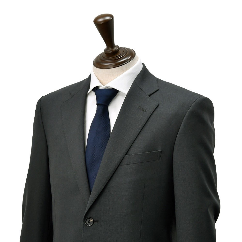 トレーニョ TOLLEGNO1900 シングルスーツ メンズ 2つ釦フロント 3D