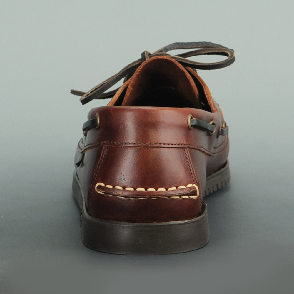 PARABOOT パラブーツ BARTH バース デッキシューズ アメリカブラウン