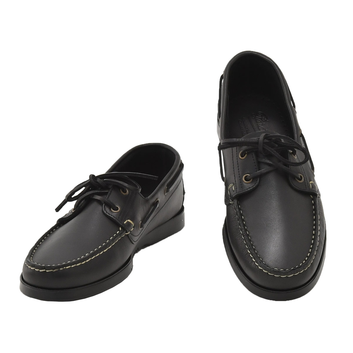 楽天市場】【今ならポイント5倍】パラブーツ PARABOOT デッキシューズ