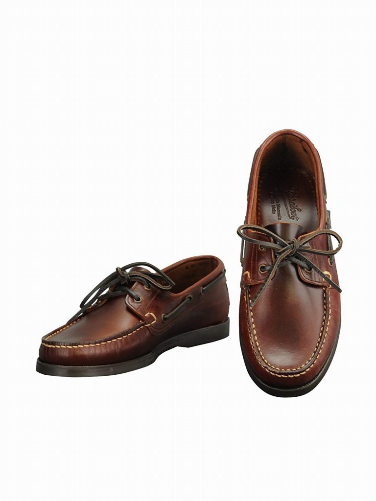 楽天市場】パラブーツ PARABOOT BARTH バース デッキシューズ アメリカ