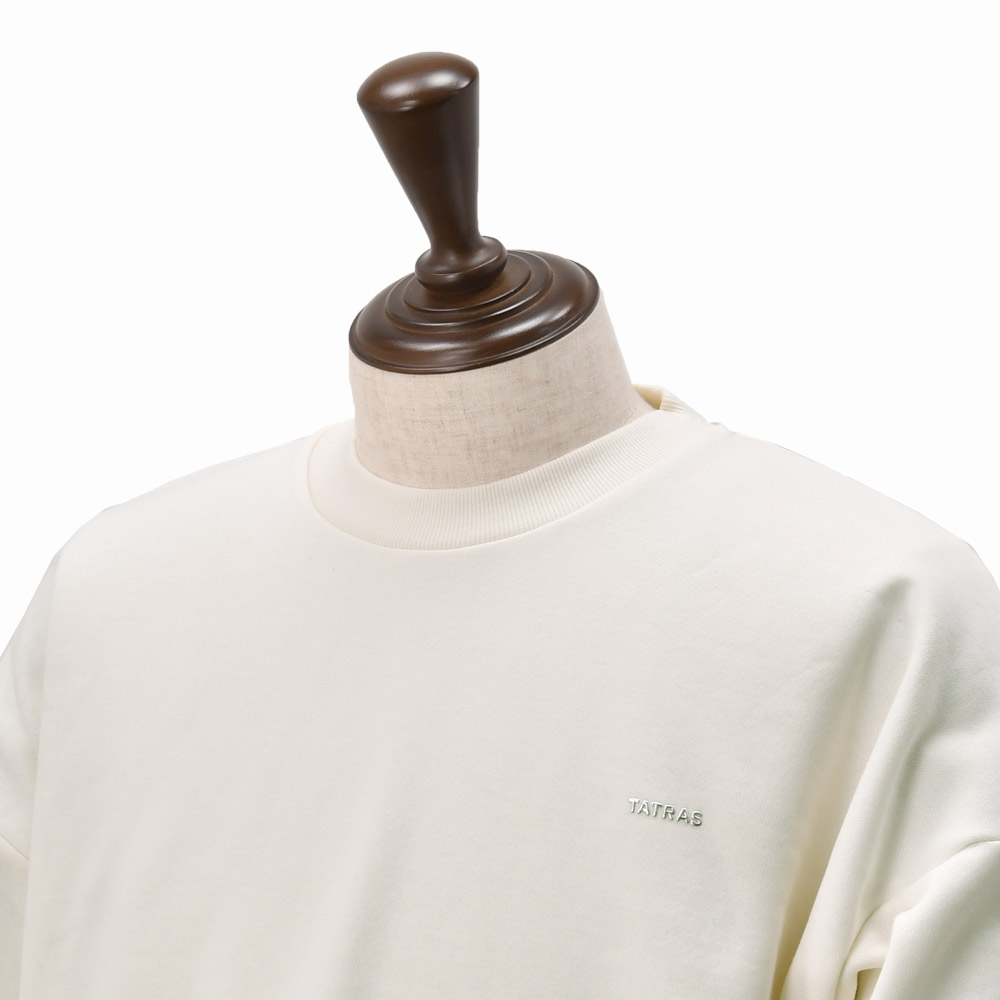楽天市場】【3月4日20時発売開始20】タトラス TATRAS 長袖トレーナー