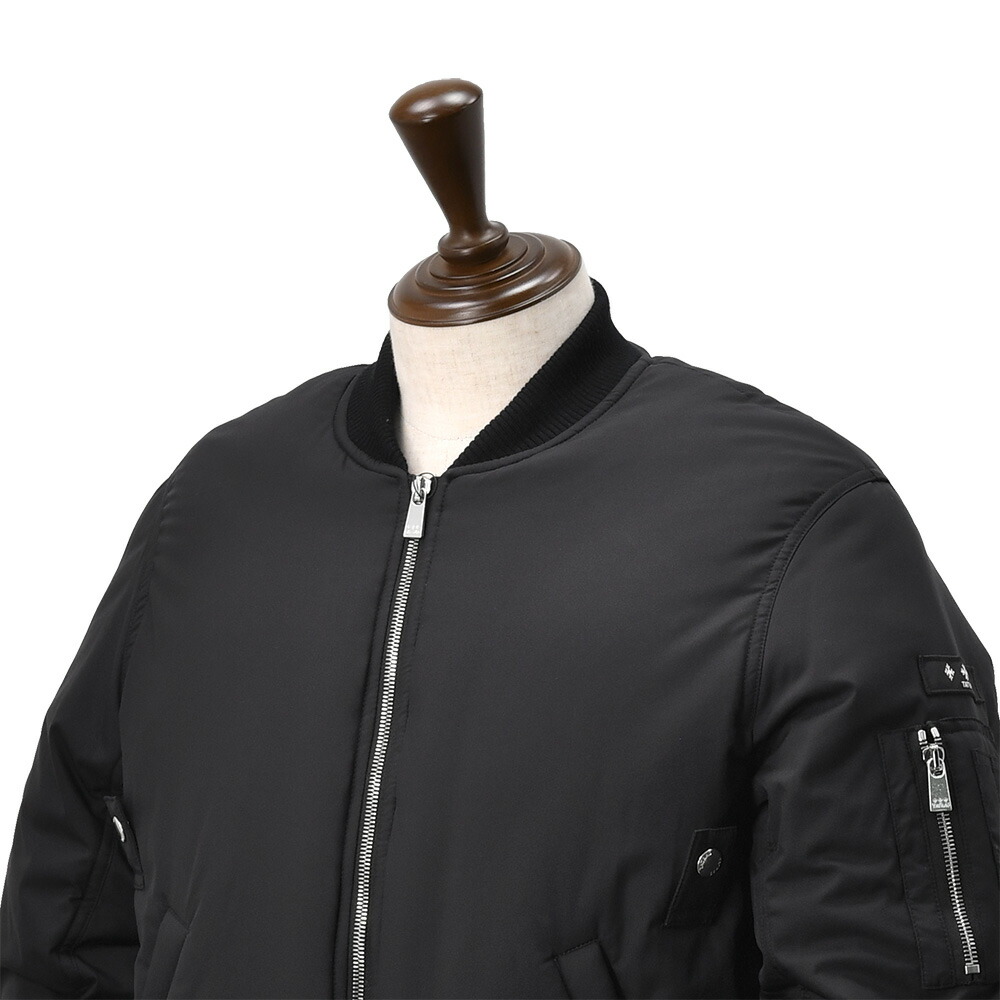 タトラス TATRAS MA-1型ダウンジャケット メンズ ミリタリーダウン