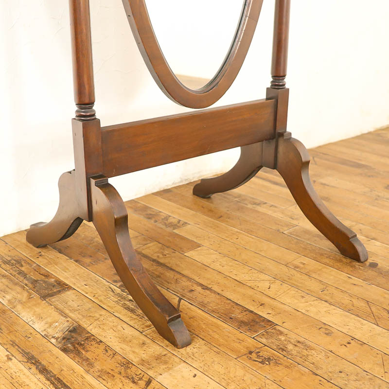 楽天市場】アンティーク シュバルミラー 姿見 姿見鏡 全身ミラー 全身