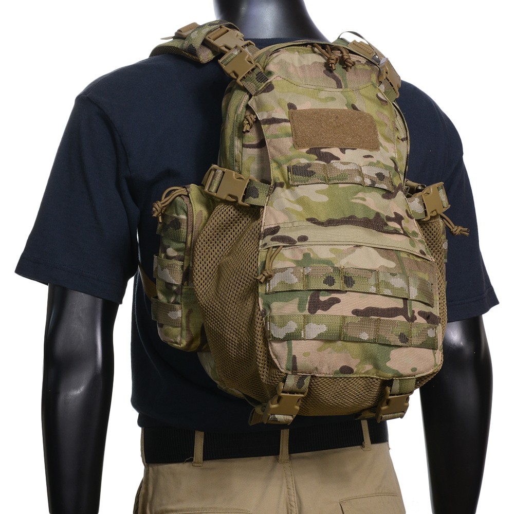 楽天市場】Warrior Assault Systems バックパック HCP [ マルチカム