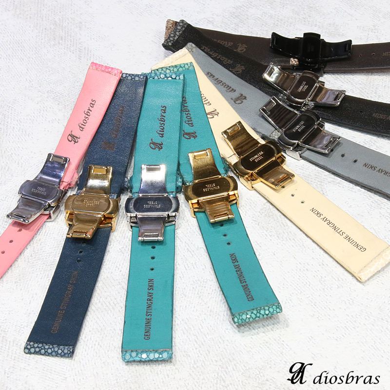 スティングレイ ガルーシャ 時計ベルト 時計ストラップ