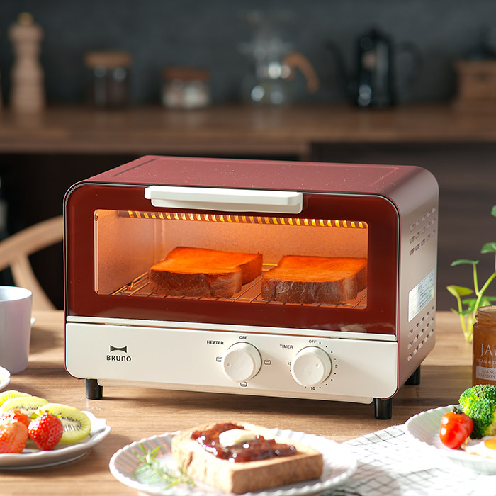 インテリアショップe-goods / BRUNO オーブントースター