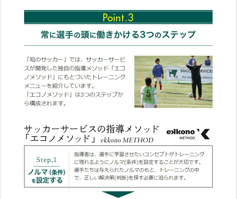 楽天市場】知のサッカー第1巻 DVD サッカーサービス : イースリーショップ