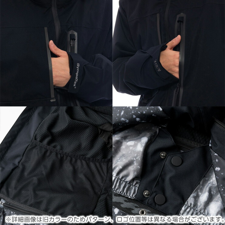 2023 BILLABONG ビラボン PRISM JKT プリズムジャケット 男性用