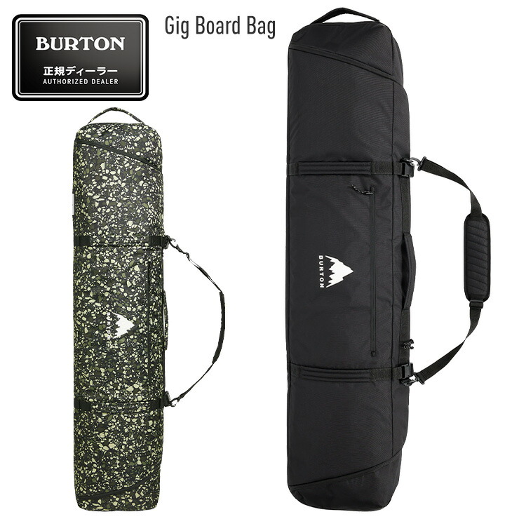 正規品 24-25 BURTON バートン Gig Board Bag ボードバッグ