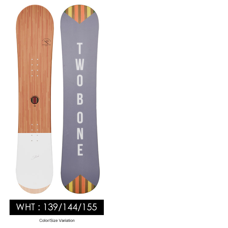 23-24 2024 TWO b ONE トゥービーワン STICK スティック フリーライド