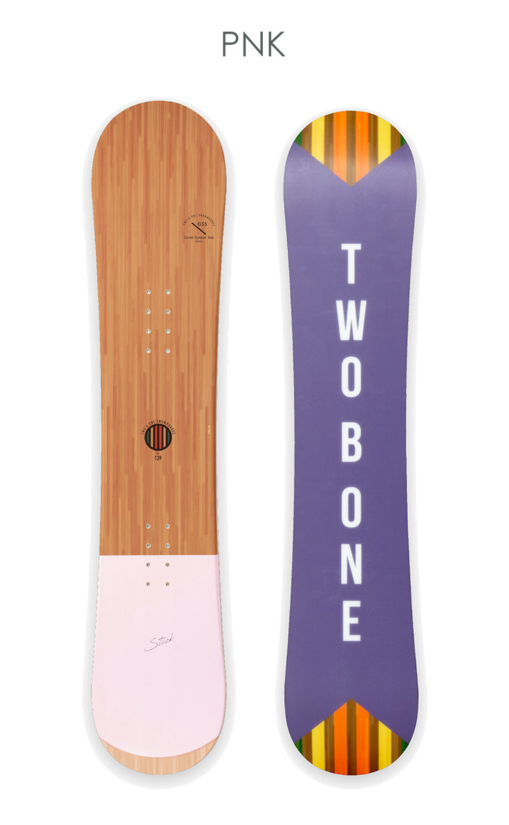 23-24 2024 TWO b ONE トゥービーワン STICK スティック フリーライド