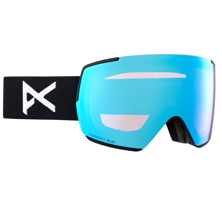 2025 anon アノン スノーボード ゴーグル M5 Low Bridge カラー: Black