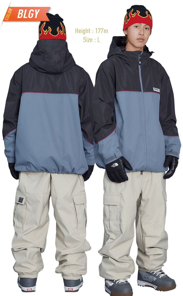 正規品 23-24 ROME SDS ローム STONE JACKET スノーボードジャケット