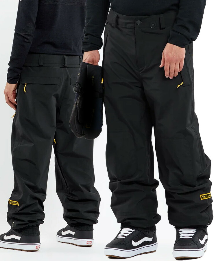 超セール祭!!】23-24 VOLCOM ボルコム LONGO GORE-TEX PANT ロンゴ