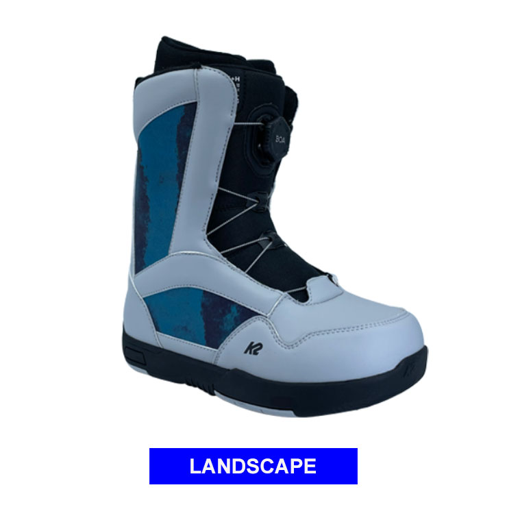K2 ケーツー YOU+H ユース キッズ ブーツ ジュニア 子供 スノーボード