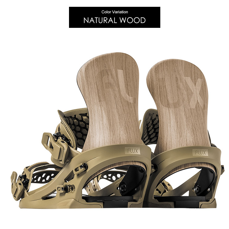 24-25 2025 FLUX フラックス SR スノーボード ビンディング