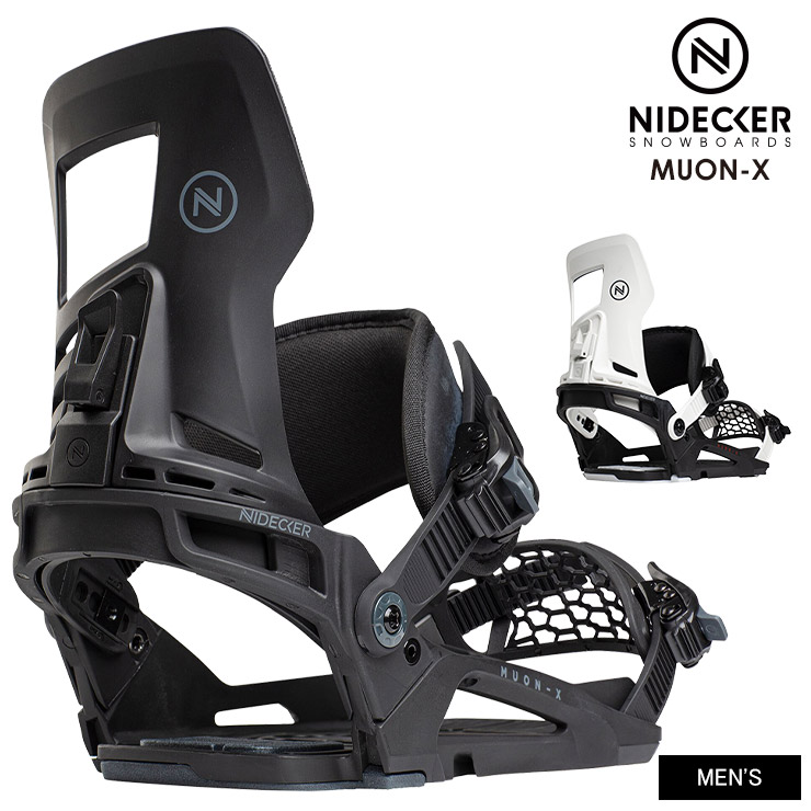 24-25 2025 NIDECKER ナイデッカー MUON-X ムオンエックス