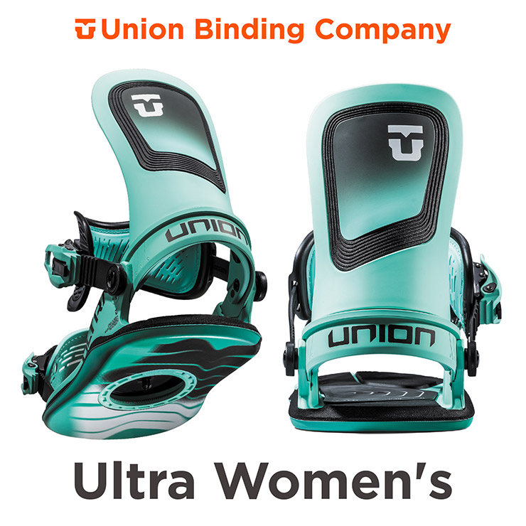 24-25 2025 UNION ユニオン ULTRA WOMEN ウルトラ スノーボード