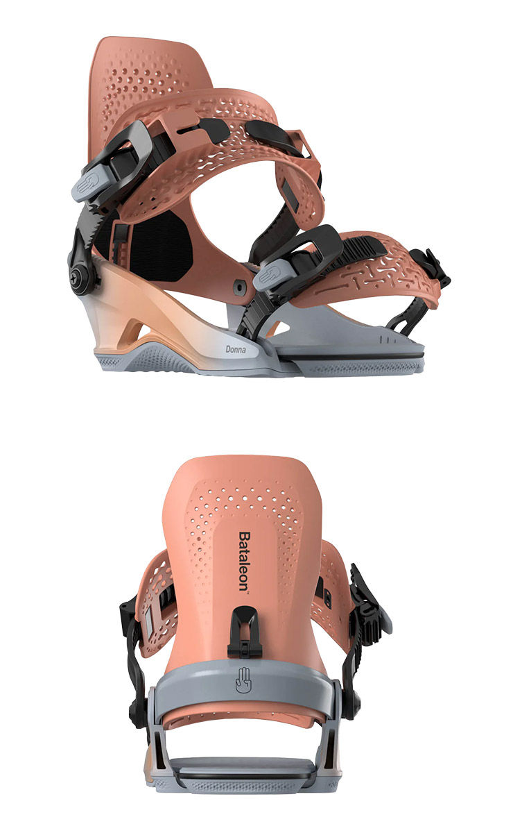 24-25 2025 BATALEON バタレオン DONNA HW ドンナ スノーボード