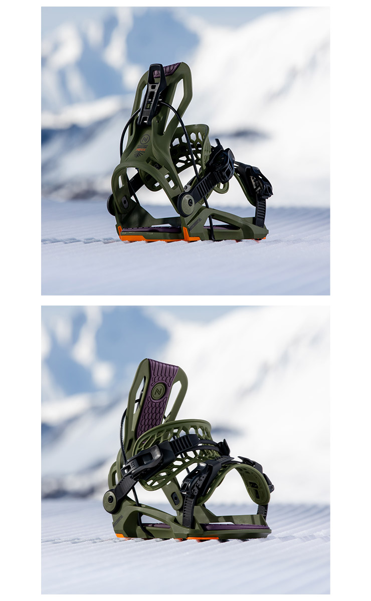 24-25 2025 NIDECKER ナイデッカー FLOW FENIX フェニックス