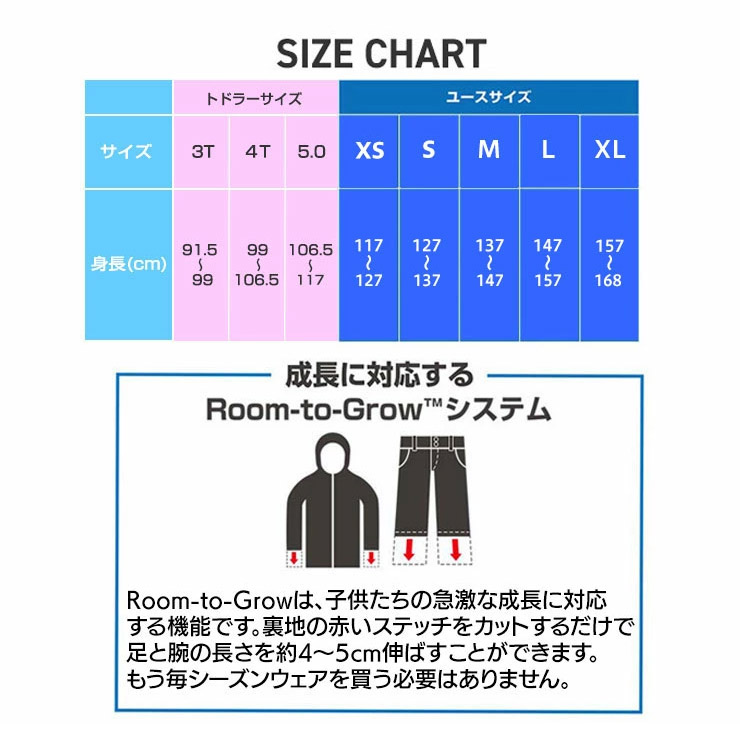 24-25 BURTON バートン スノーボードウェア キッズ Kids' Powline GORE