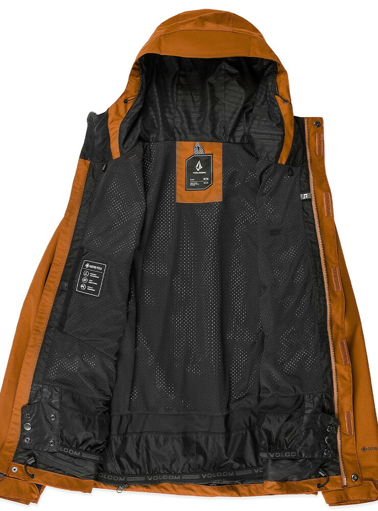 24-25 VOLCOM ボルコム DUA GORE-TEX JACKET デュア ゴアテックス