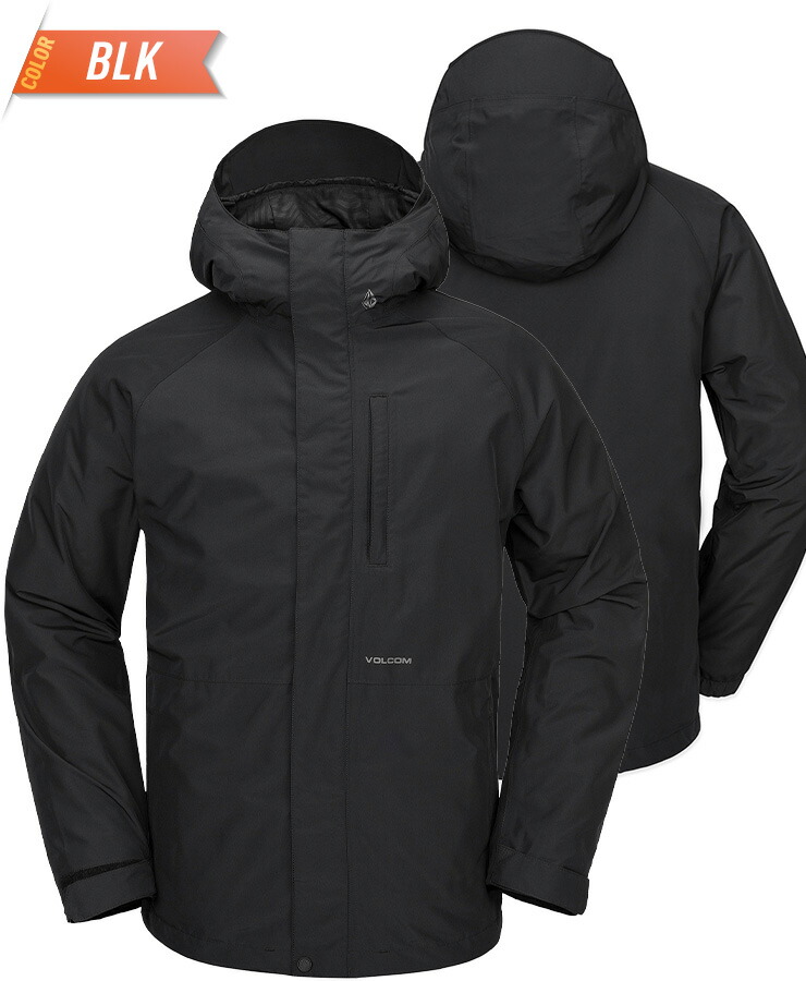 24-25 VOLCOM ボルコム DUA GORE-TEX JACKET デュア ゴアテックス