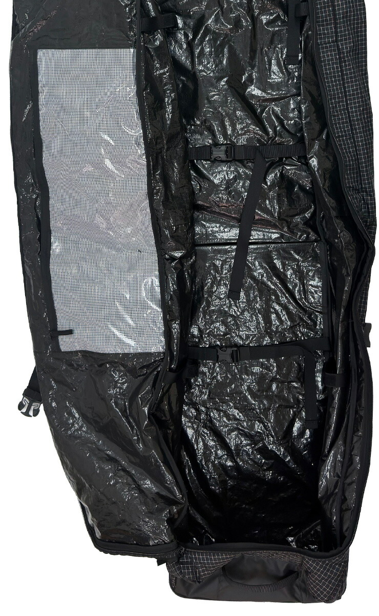 超セール祭!!】2026 K2 ケーツー UNIVERSAL SNOWBOARD ROLLER BAG