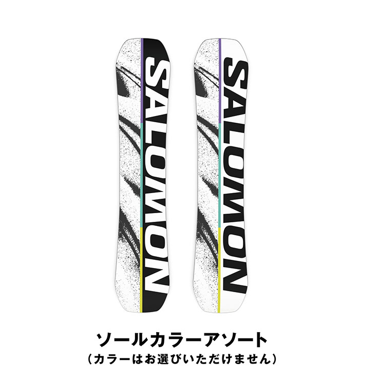 SALOMON／サロモン HUCK KNIFE GROM | JSBCスノータウン