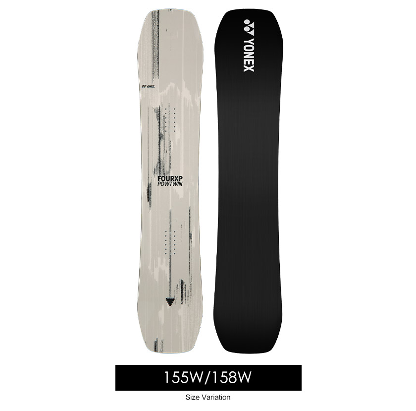 無料ワックスサービス有】25-26 2026 YONEX ヨネックス 4XP POWTWIN