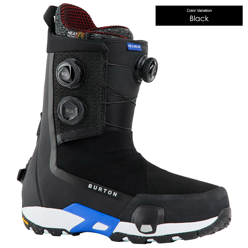 25-26 2026 BURTON バートン Men's Highshot X Pro Step On Wide ハイ