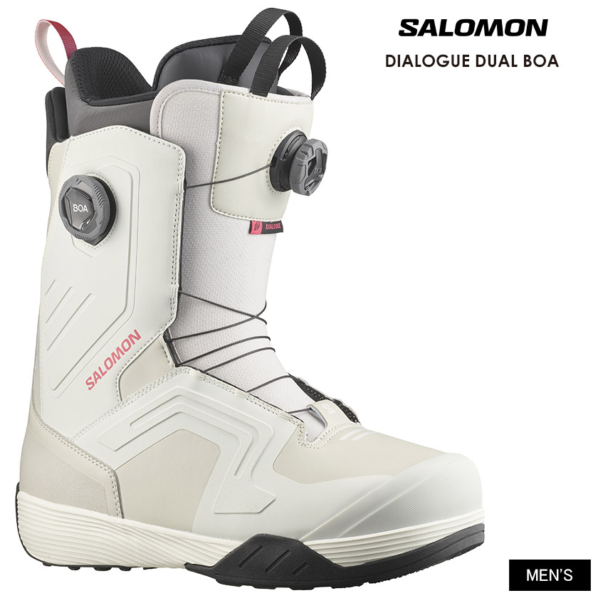 Salomon Dialogue Wide 22 スノーボードブーツ26.5 SALOMON（サロモン