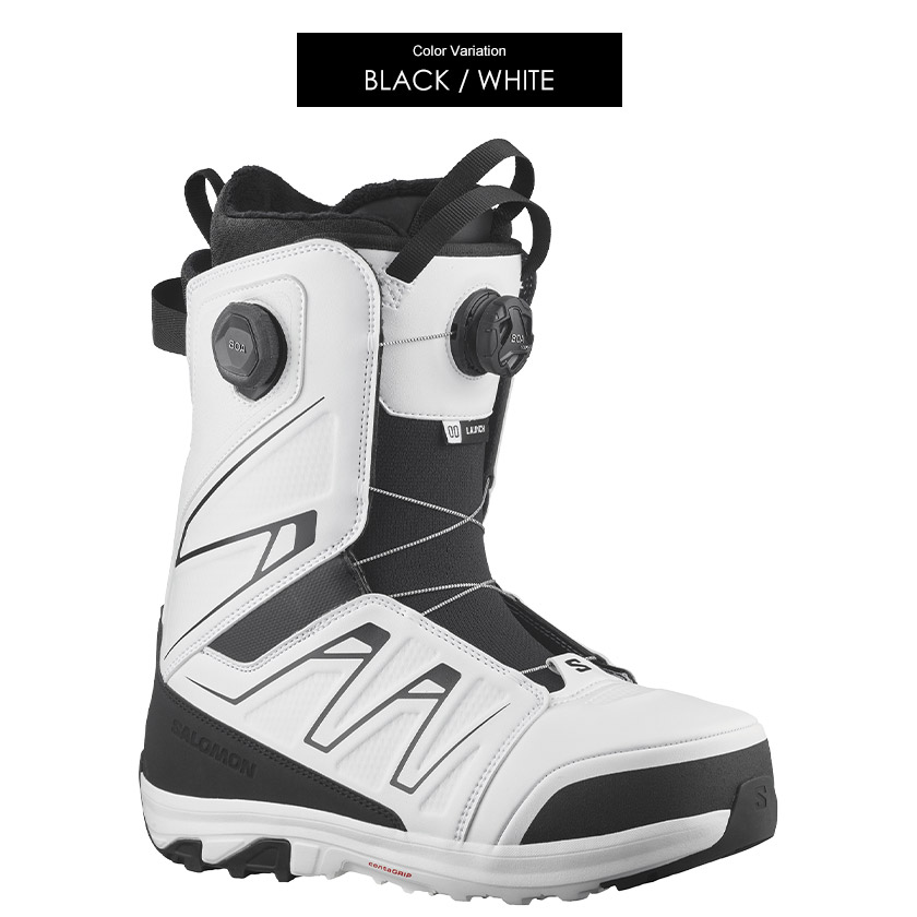 25-26 2026 SALOMON サロモン LAUNCH BOA SJ BOA ラウンチ ボア