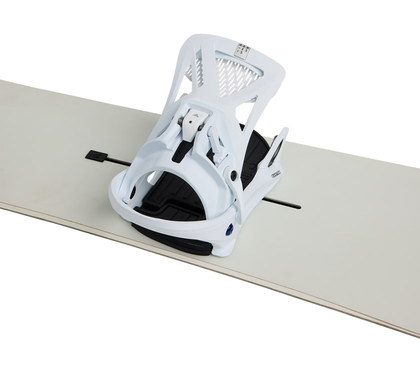 25-26 2026 BURTON バートン Men's STEP ON GENESIS Re:Flex