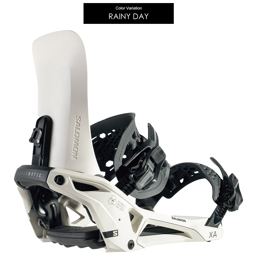 25-26 2026 SALOMON サロモン XA SUPERMATIC スーパーマティック