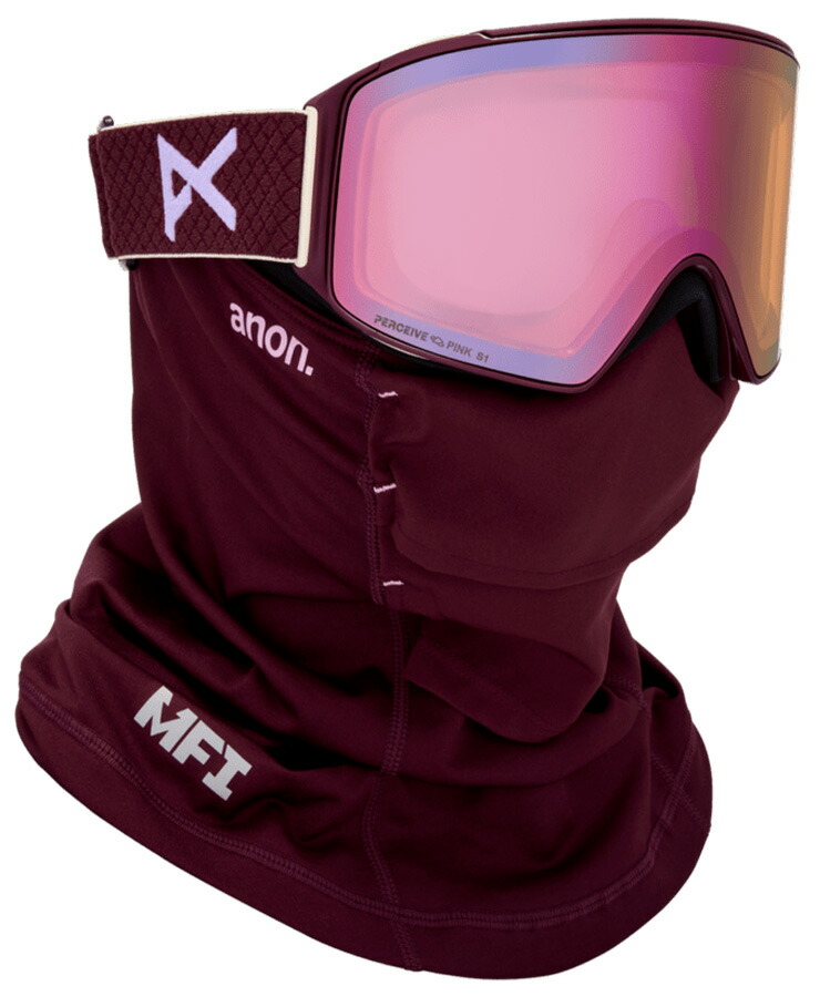 超セール祭!!】2026 anon アノン スノーボード ゴーグル M4