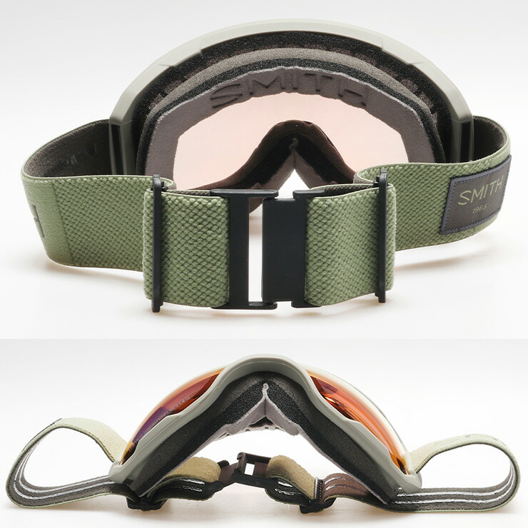 ポイントUP祭!!】2026 SMITH スミス スノーボード ゴーグル PREVIEW