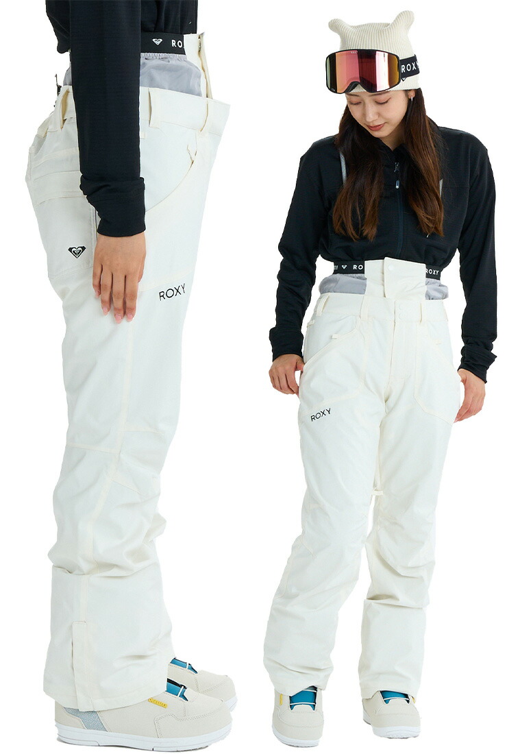 超セール祭!!】25-26 ROXY ロキシー SNOWHOLIC PT レディース