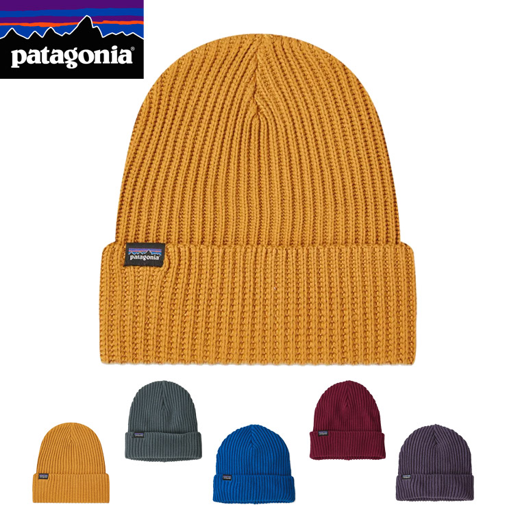 PATAGONIA パタゴニア FISHERMANS ROLLED BEANIE フィッシャーマンズ