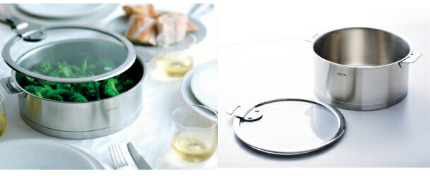 楽天市場】クリステル 鍋用 蓋 24cm フラットガラスふた CRISTEL