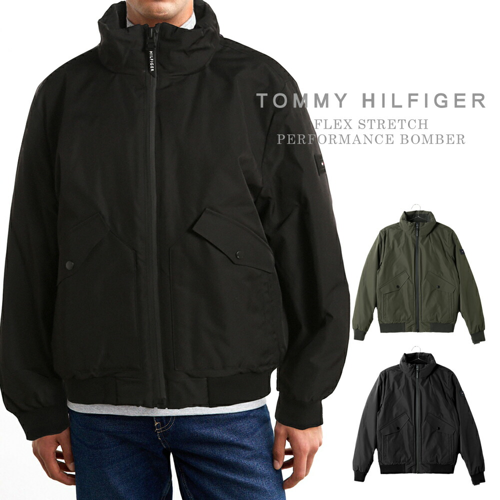 楽天市場】トミーヒルフィガー TOMMY HILFIGER 中綿ジャケット メンズ