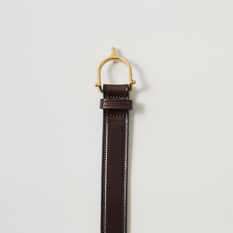 楽天市場】TORY LEATHER (トリーレザー) 1 INCH SPUR BUCKLE BELT