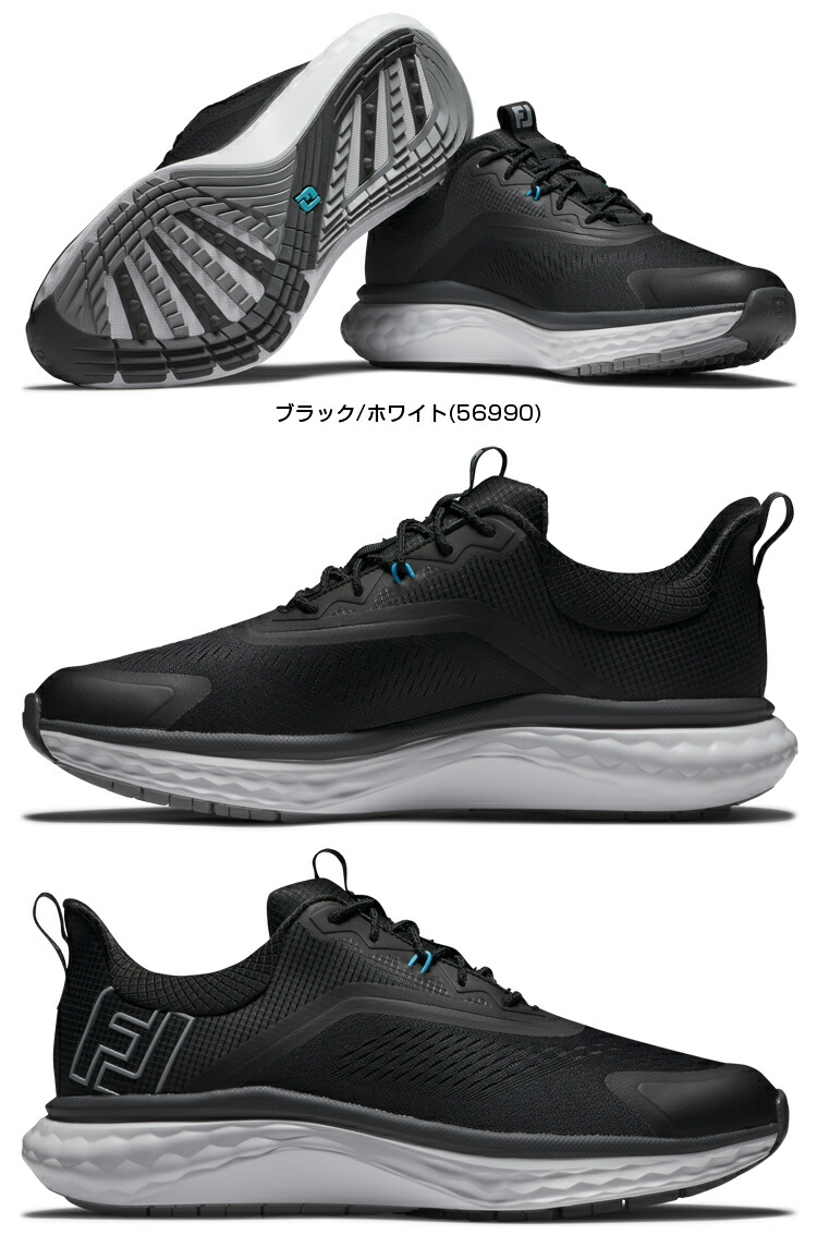 楽天市場】FOOTJOY フットジョイ 日本正規品 QUANTUM レース
