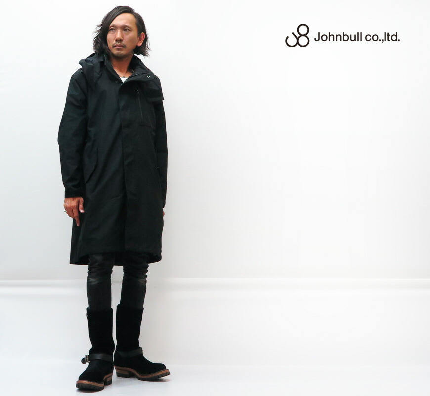 楽天市場】ジョンブル JOHNBULL ユーティリティ モッズ コート M-51