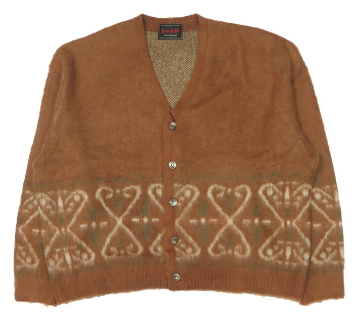 楽天市場】GANGSTERVILLE ギャングスタービル アクリルモヘア