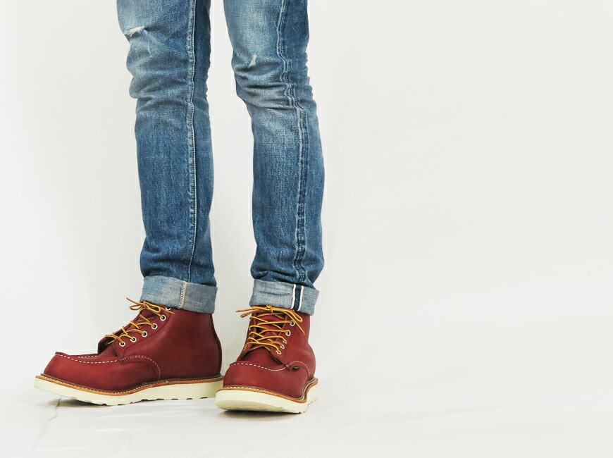 楽天市場】REDWING レッドウィング 6