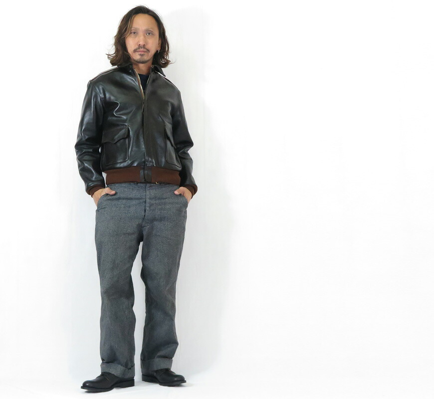 楽天市場】トイズマッコイ TOYS McCOY A-2 レザー フライトジャケット