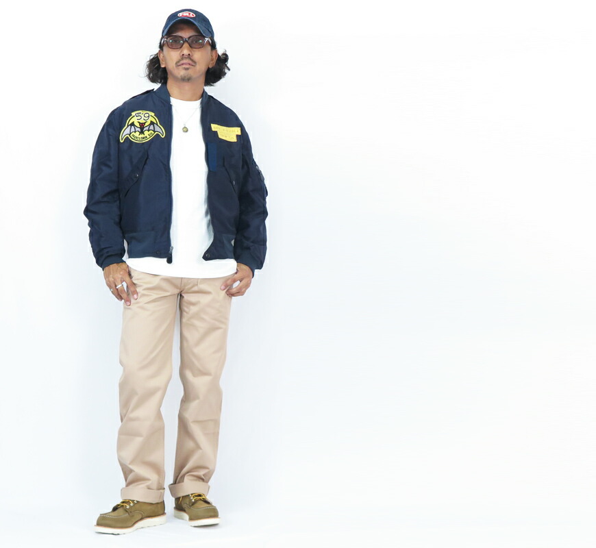 楽天市場】バズリクソンズ Buzz Rickson's L-2A フライトジャケット