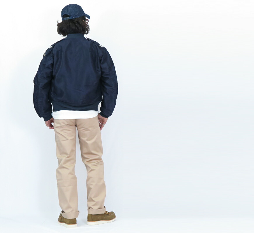 楽天市場】バズリクソンズ Buzz Rickson's L-2A フライトジャケット